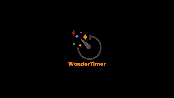 WonderTimer visual themes and countdown styles in the app.